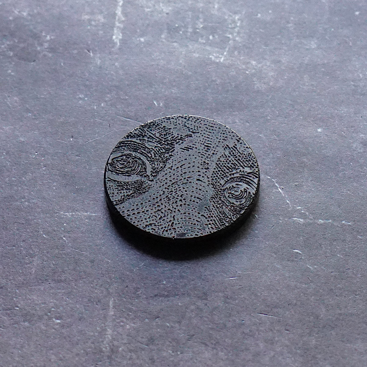 Benjamin Marker - Black Zirconium