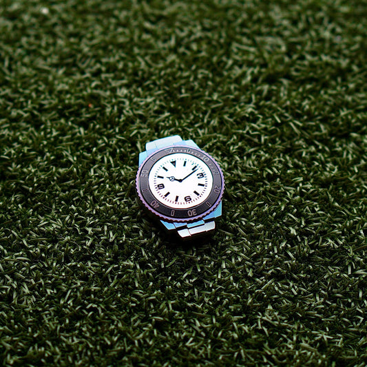 Kraken Watch Ball Marker Blue