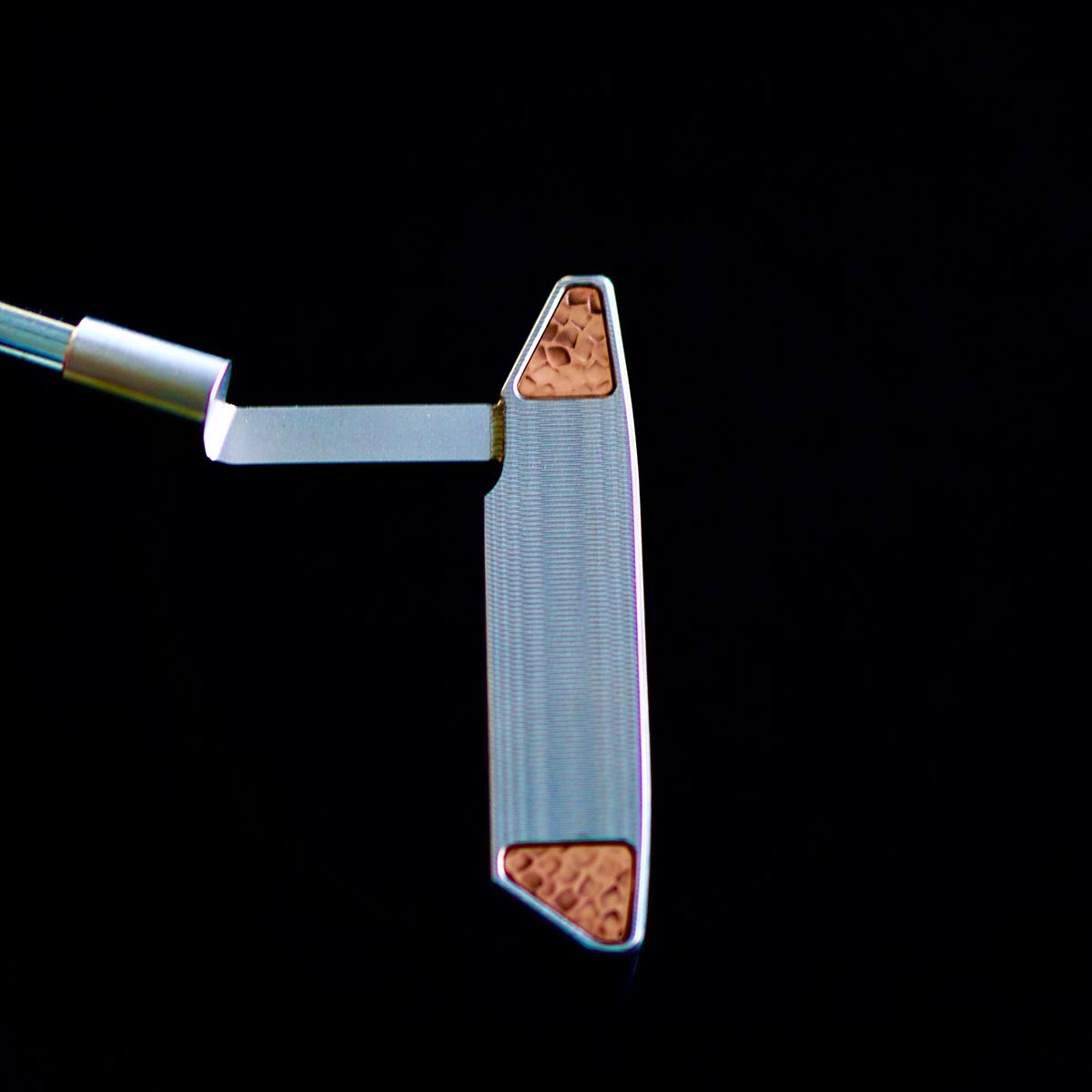 Bourne Wide Body Putter - LTD 2 - Kraken Golf