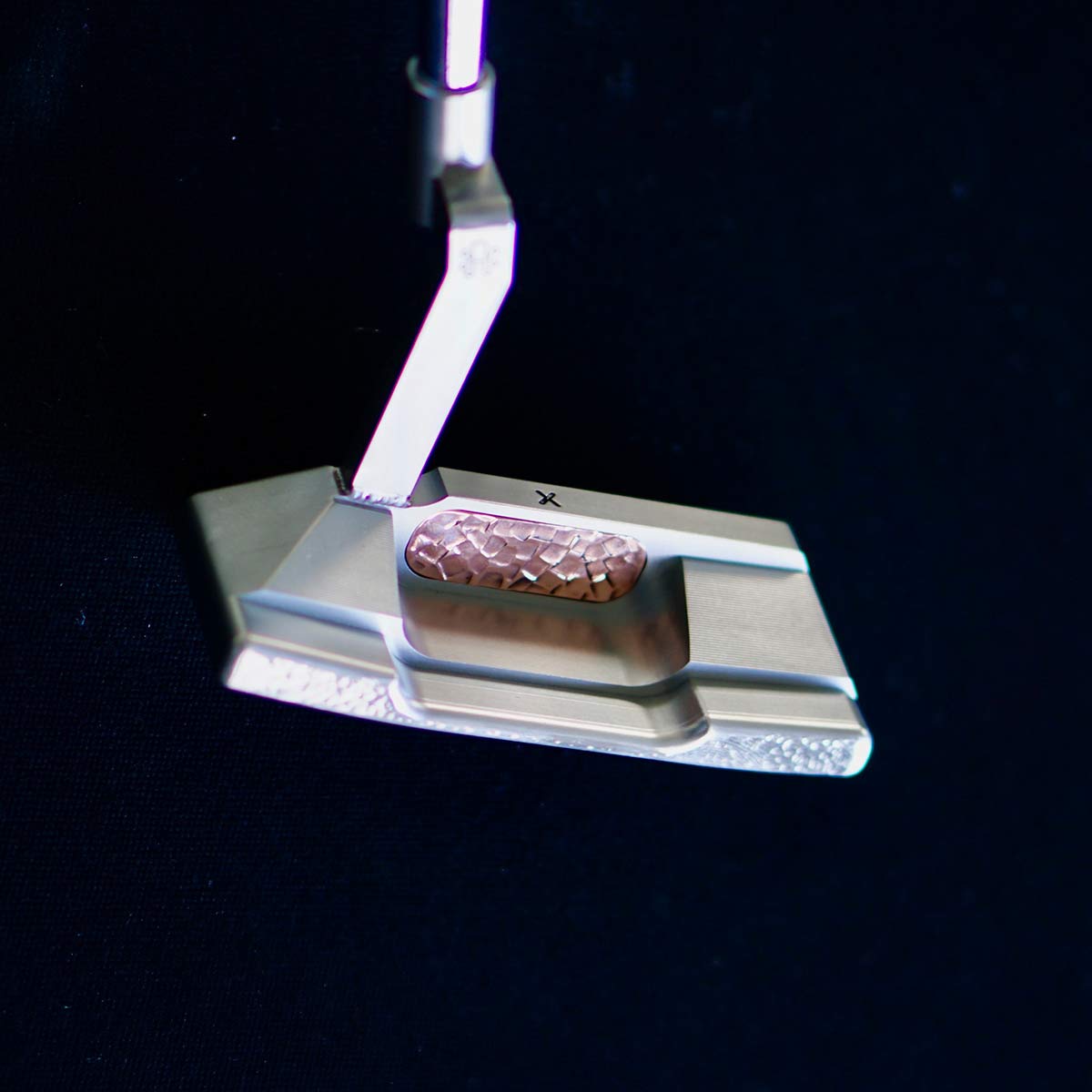 Bourne Wide Body Putter - LTD 2 - Kraken Golf