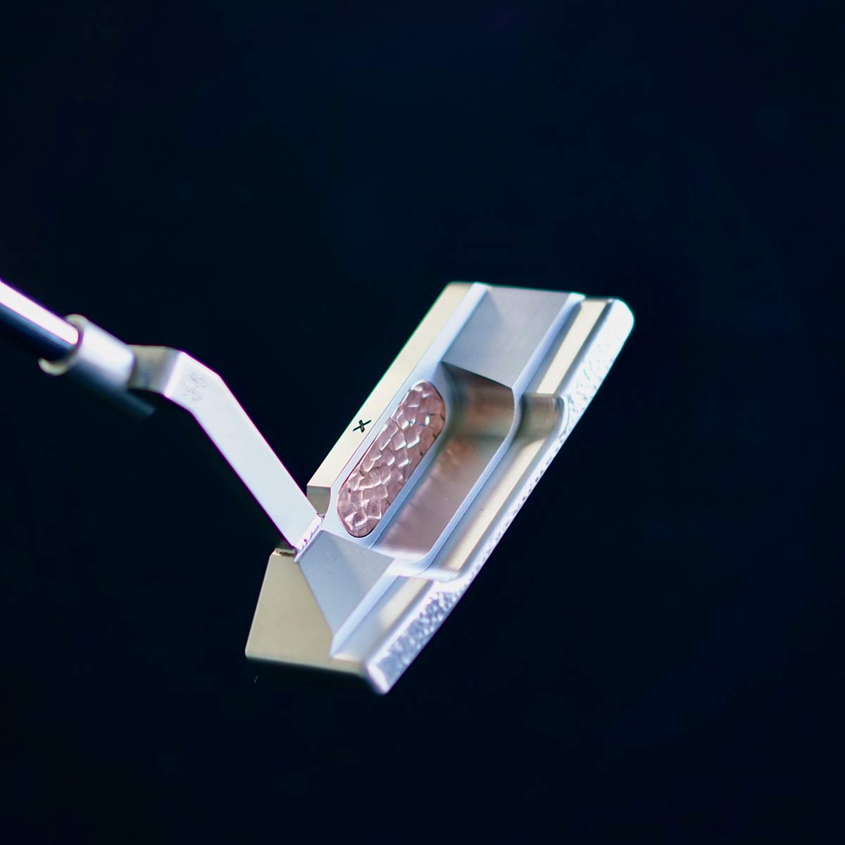 Bourne Wide Body Putter - LTD 2 - Kraken Golf