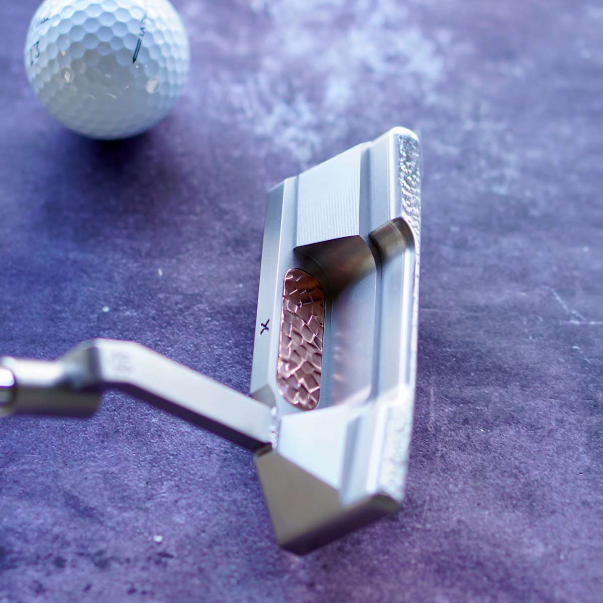 Bourne Wide Body Putter - LTD 2 - Kraken Golf