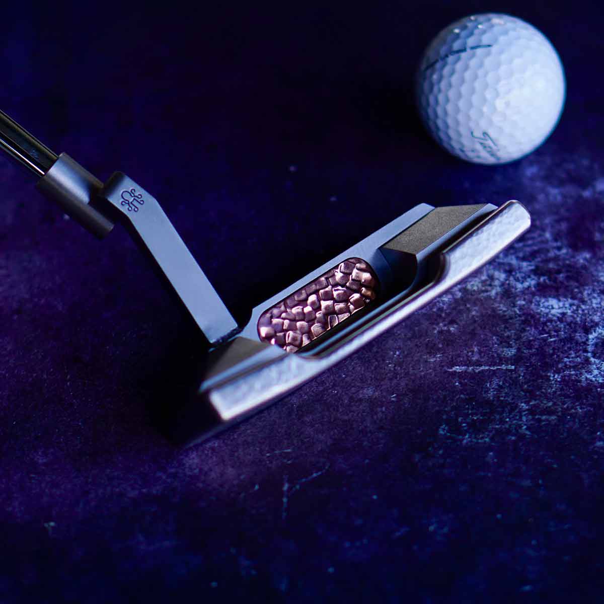 Bourne Wide Body Putter - LTD 2 - Kraken Golf