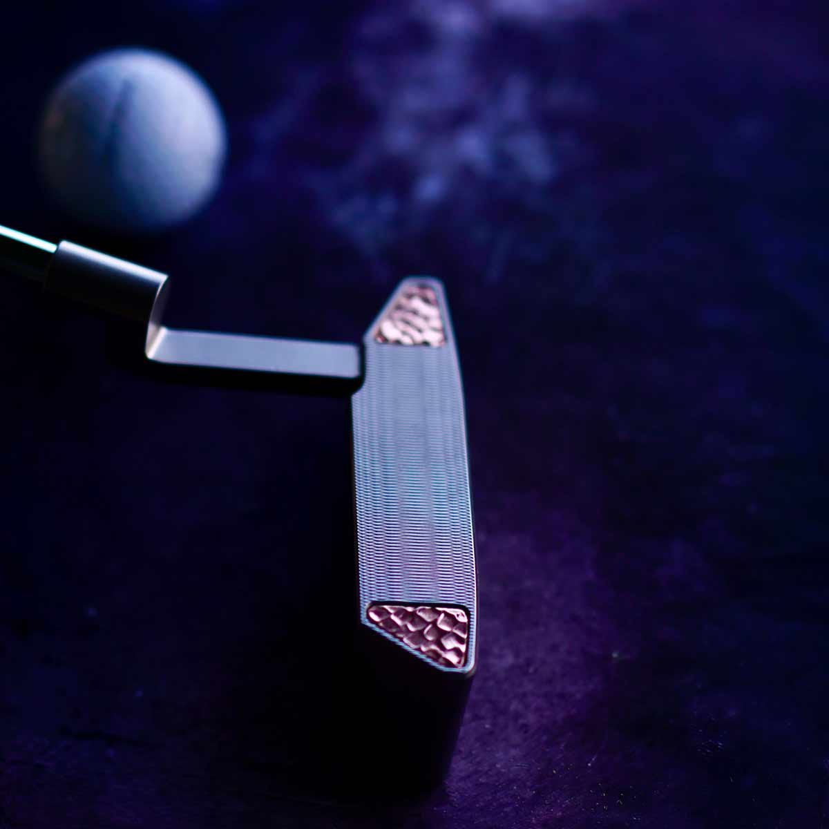 Bourne Wide Body Putter - LTD 2 - Kraken Golf