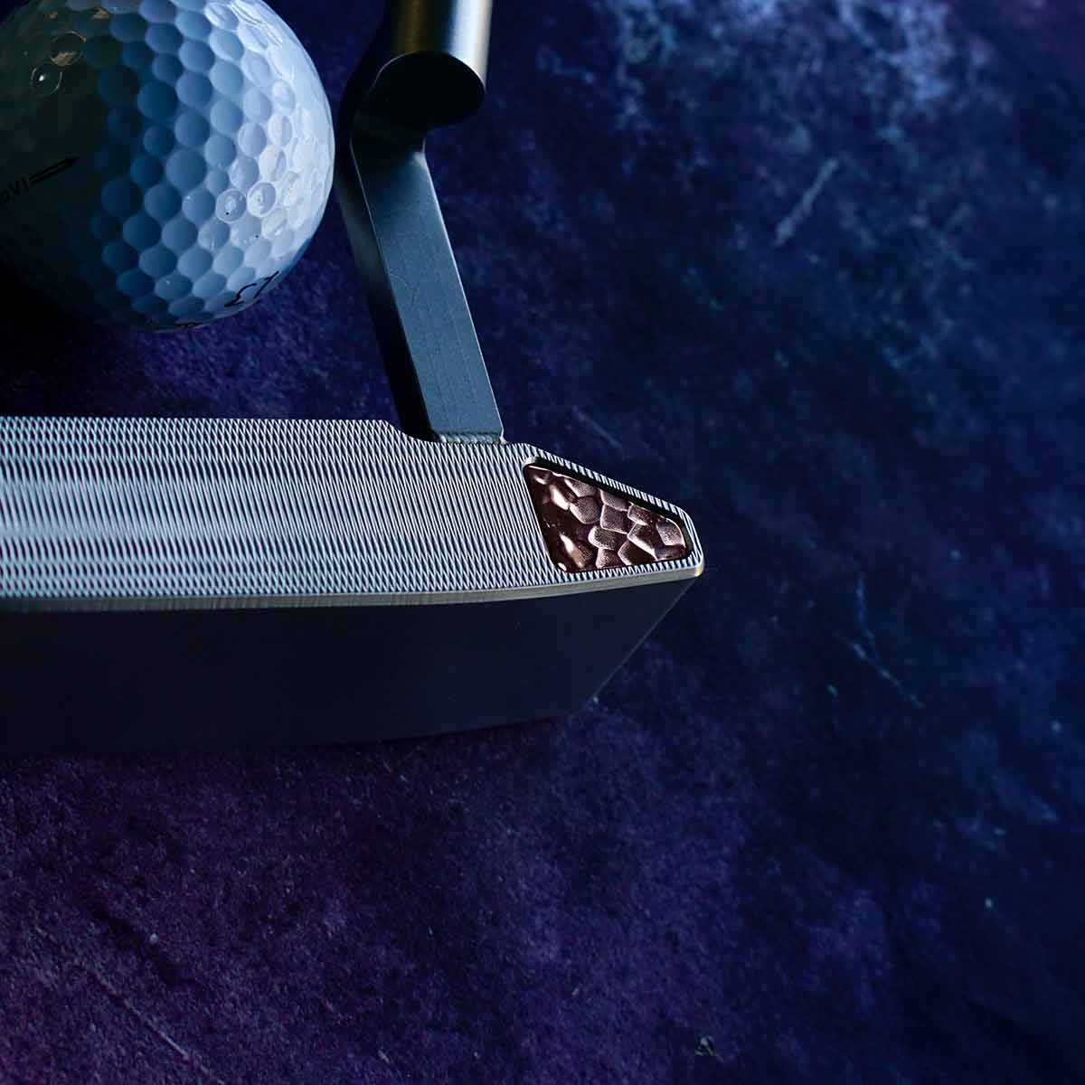 Bourne Wide Body Putter - LTD 2 - Kraken Golf