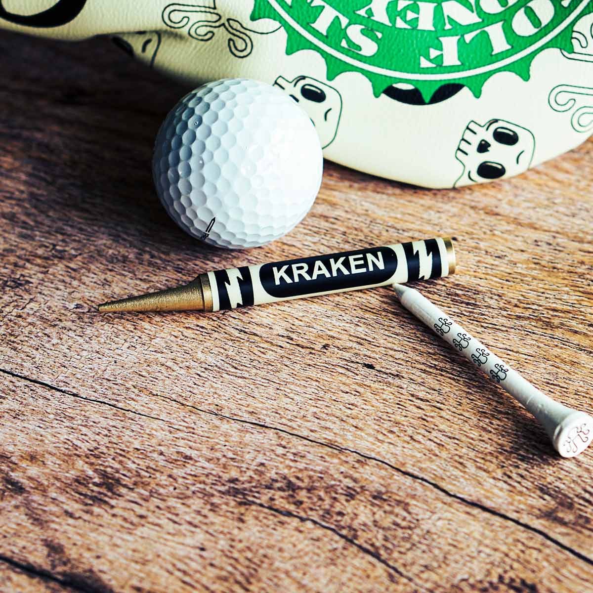 Brass Crayon Pitch Tool