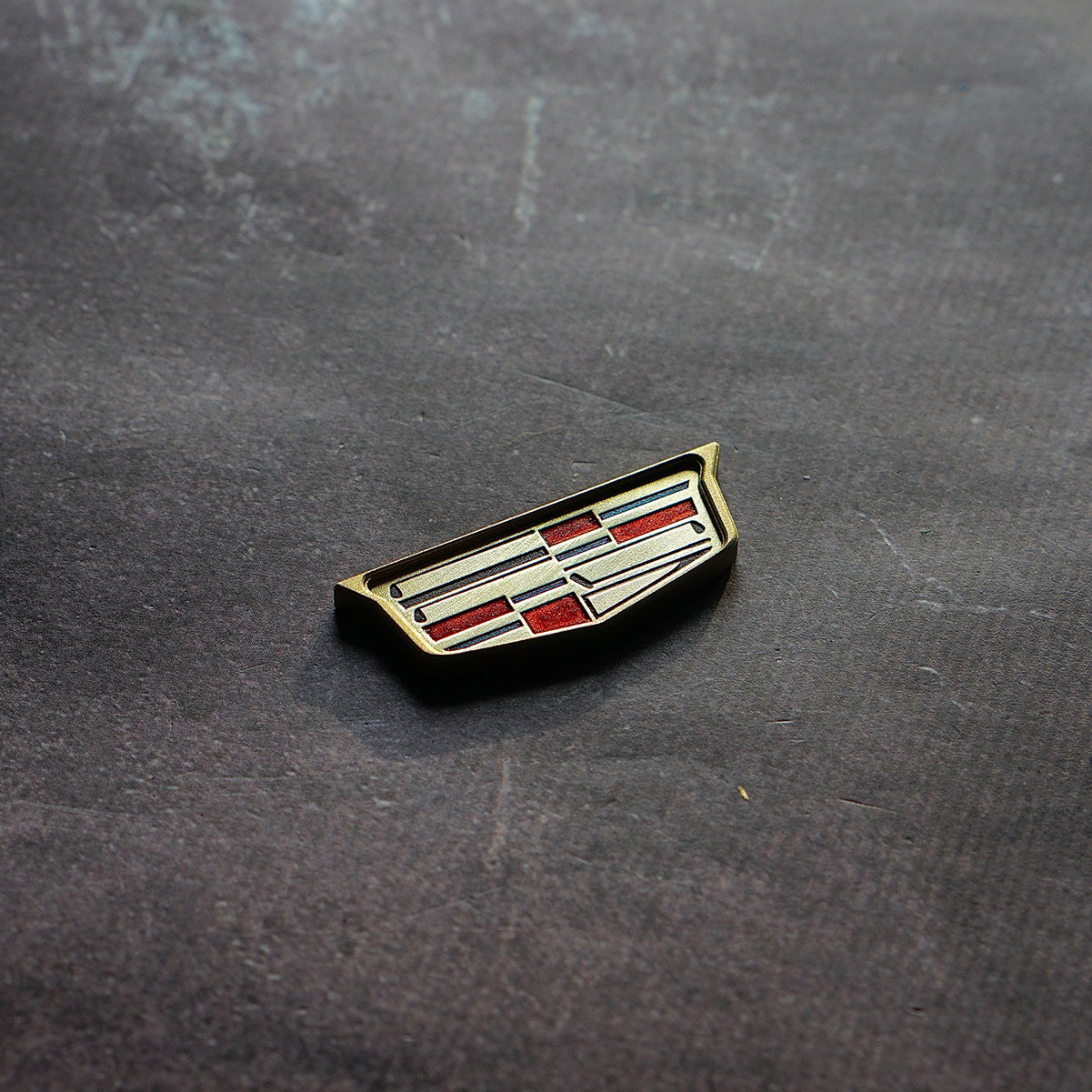 Caddillackin' Golf Ball Marker