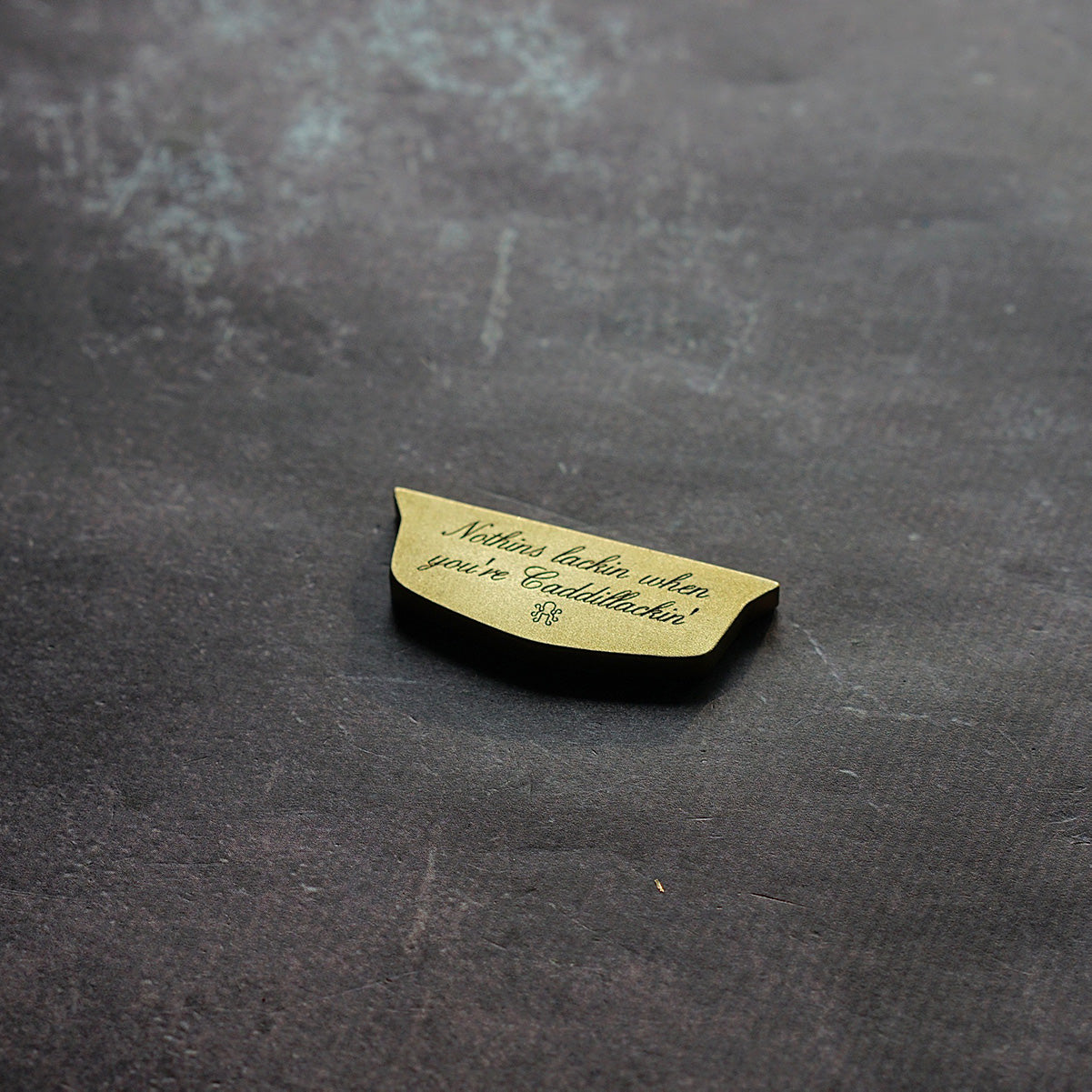 Caddillackin' Golf Ball Marker