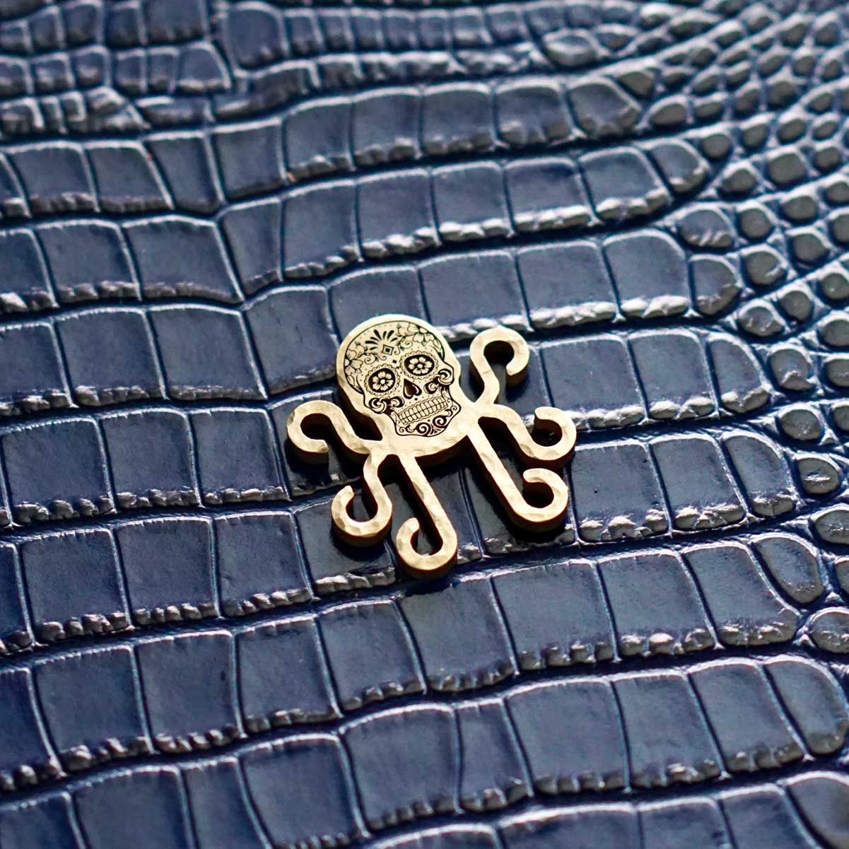 Kraken Ball Marker - Cinco de Mayo Sugar Skull