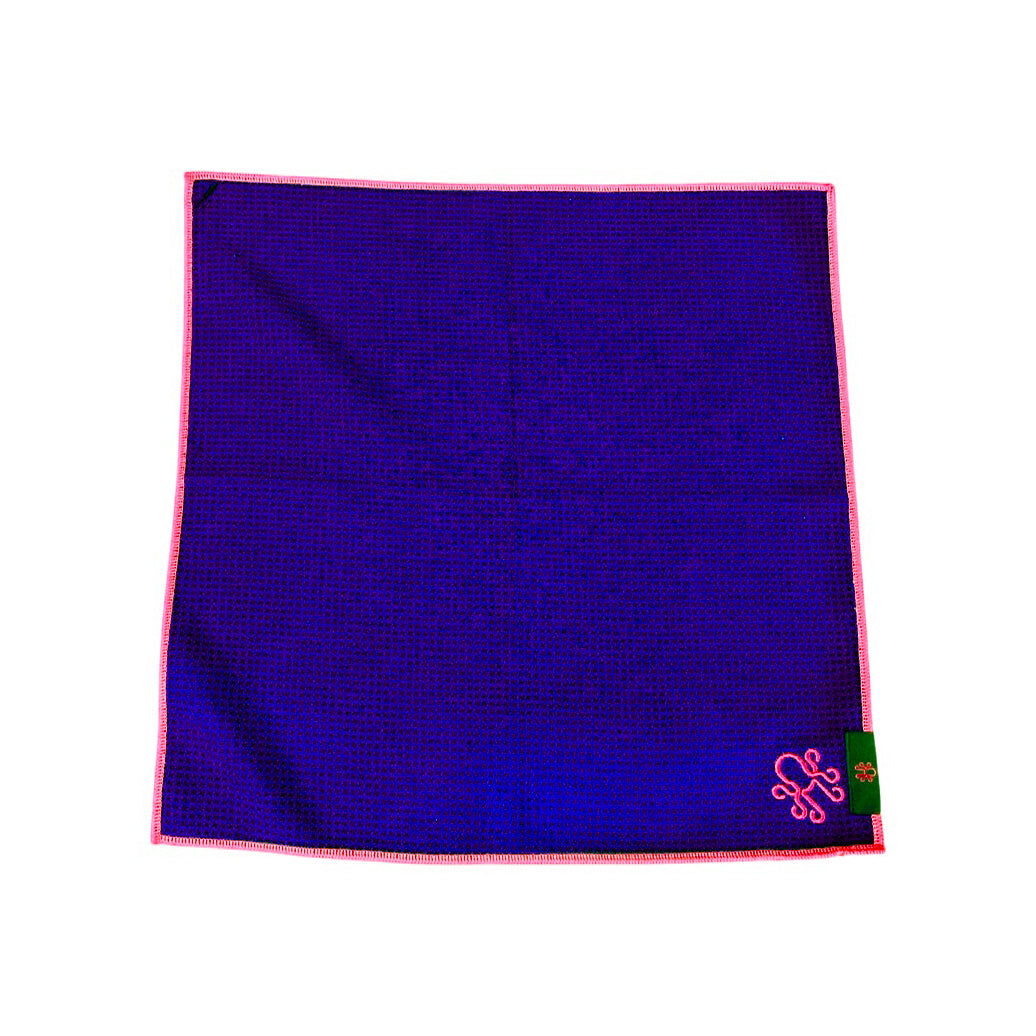 Death Before 3 Putts Golf Towel