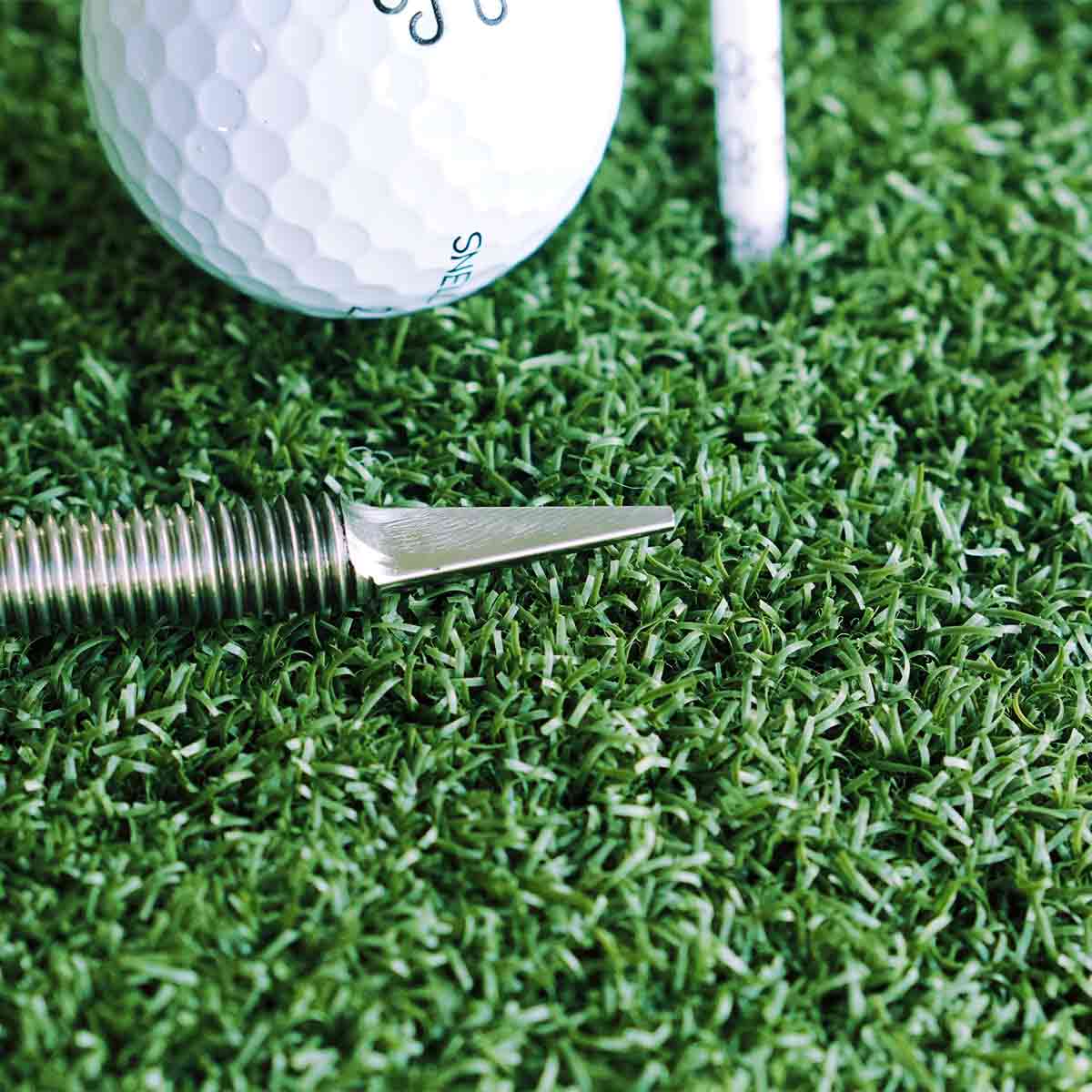 Collector-grade Deadbolt divot tool - Blacklist Drop 007 edition