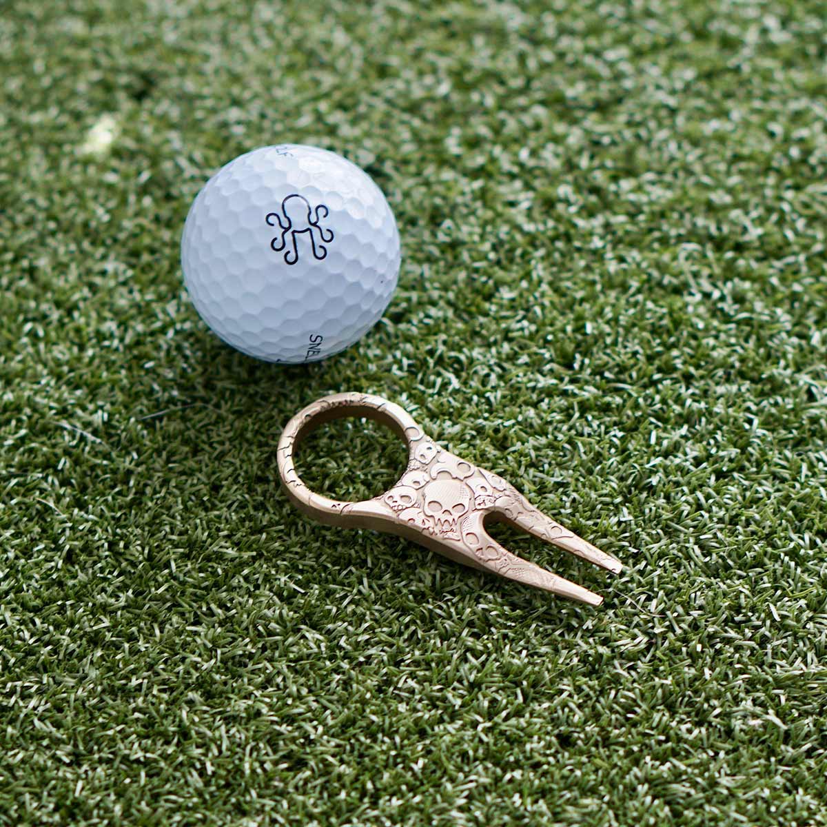 Death Ring Divot Tool