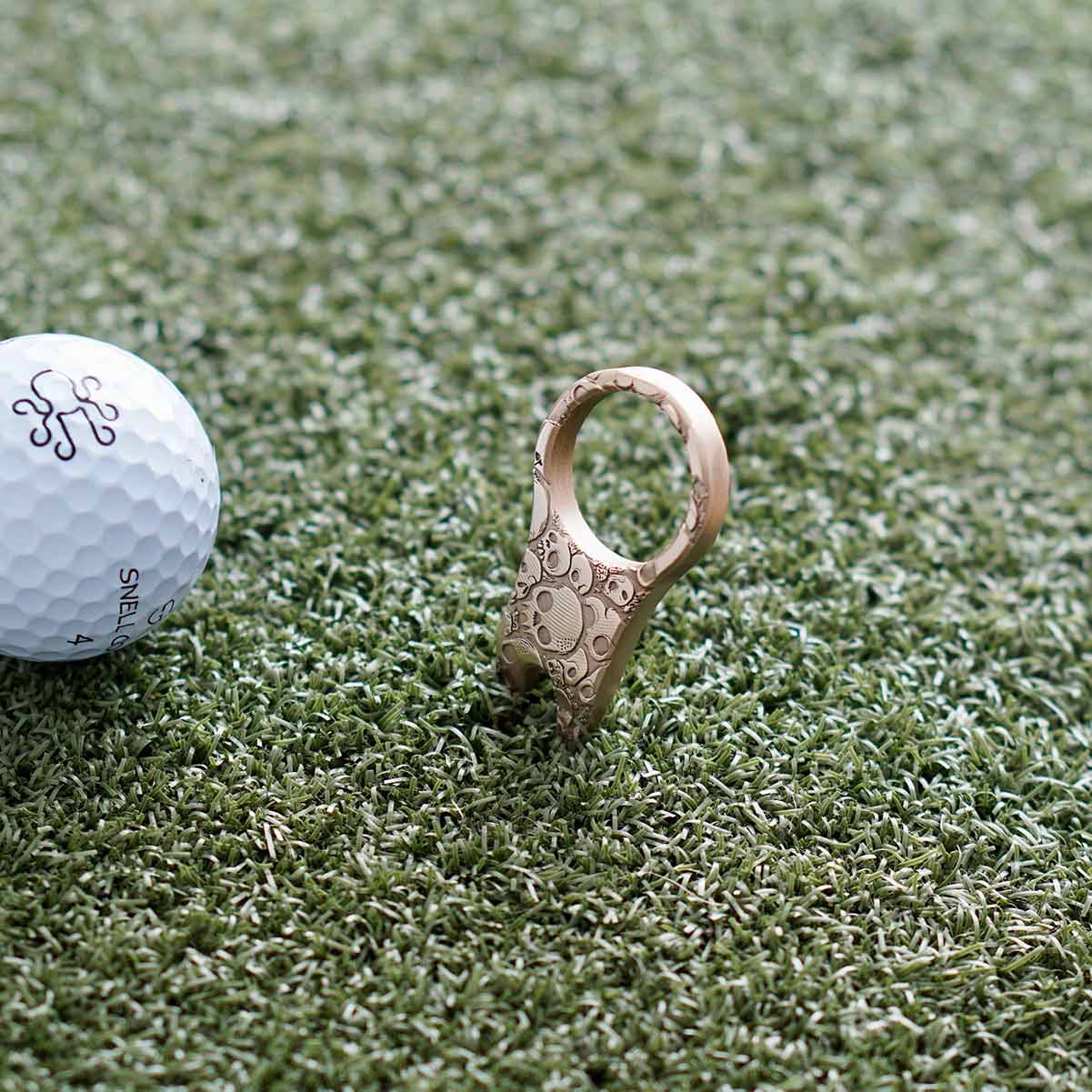 Death Ring Divot Tool