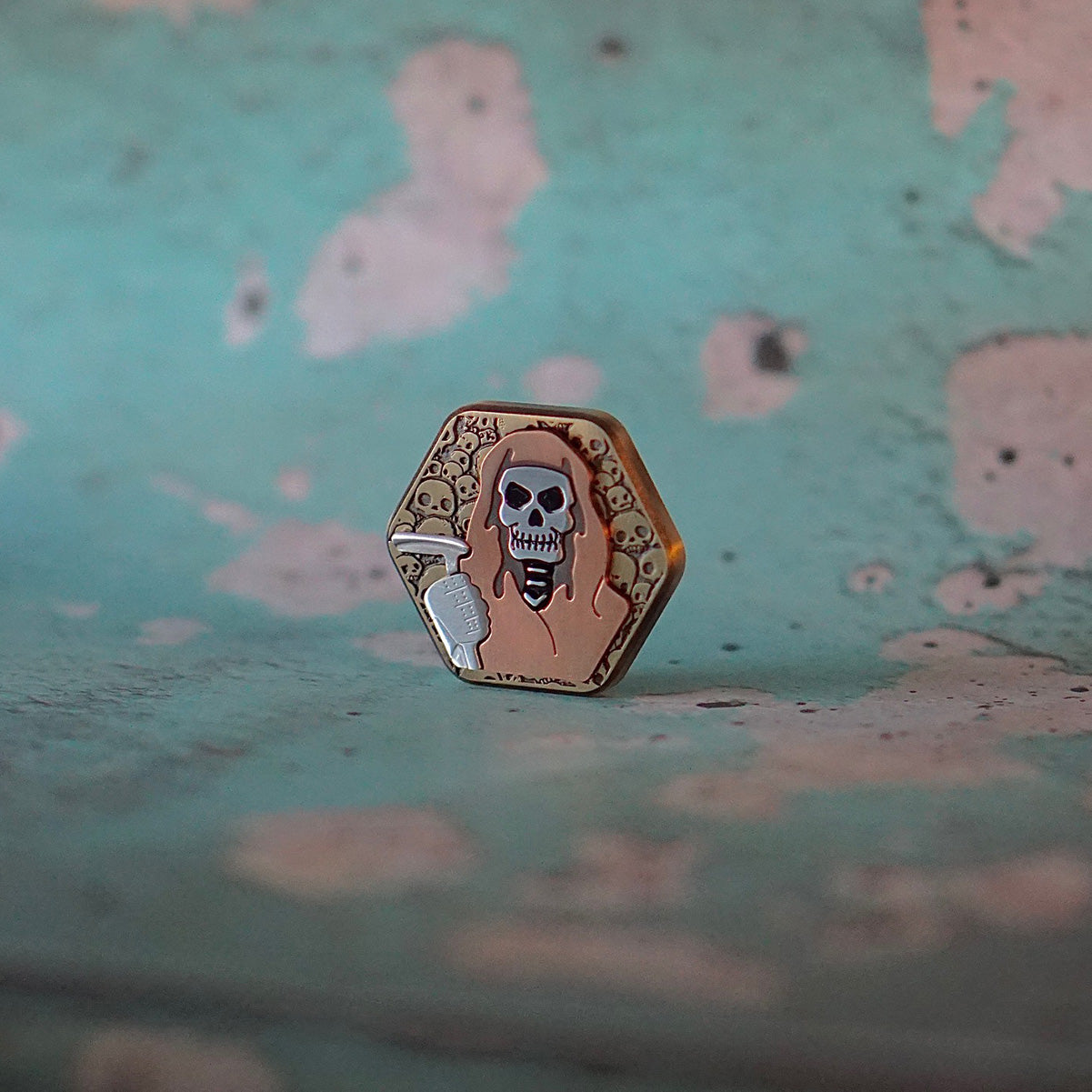 Death Marker