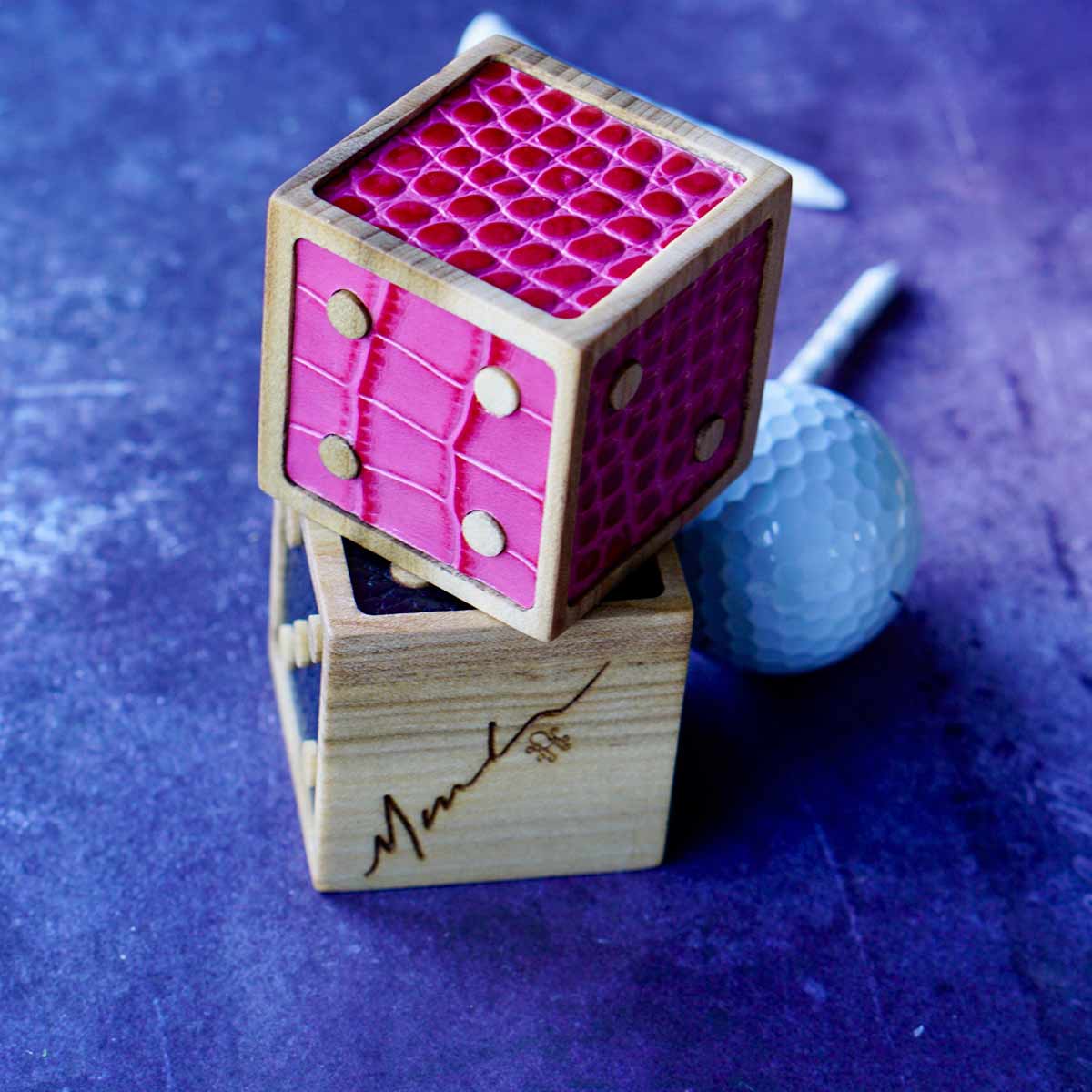 Wood Display Die (LTD 20)