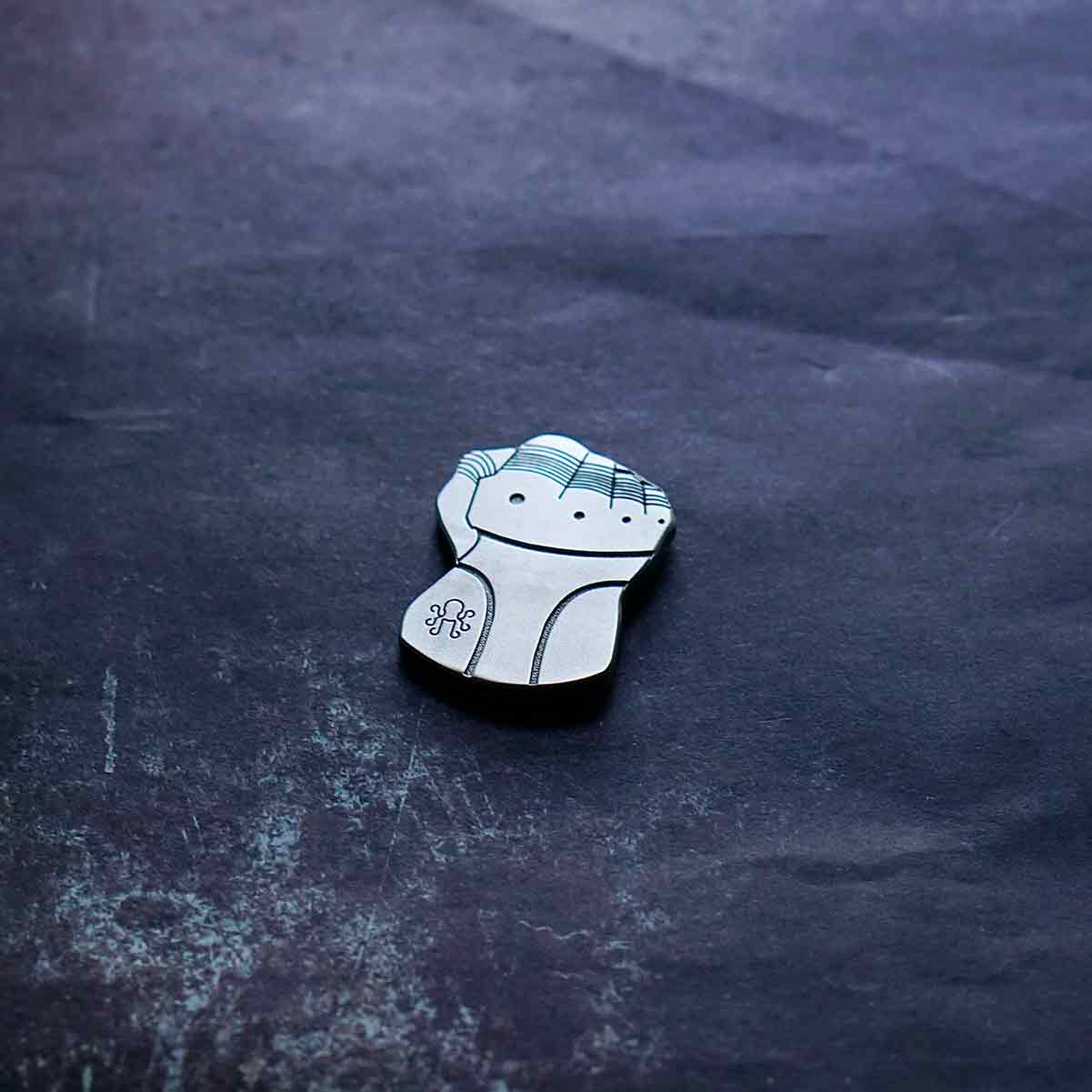 Dr. Doom / Infinity Gauntlet Ball Marker