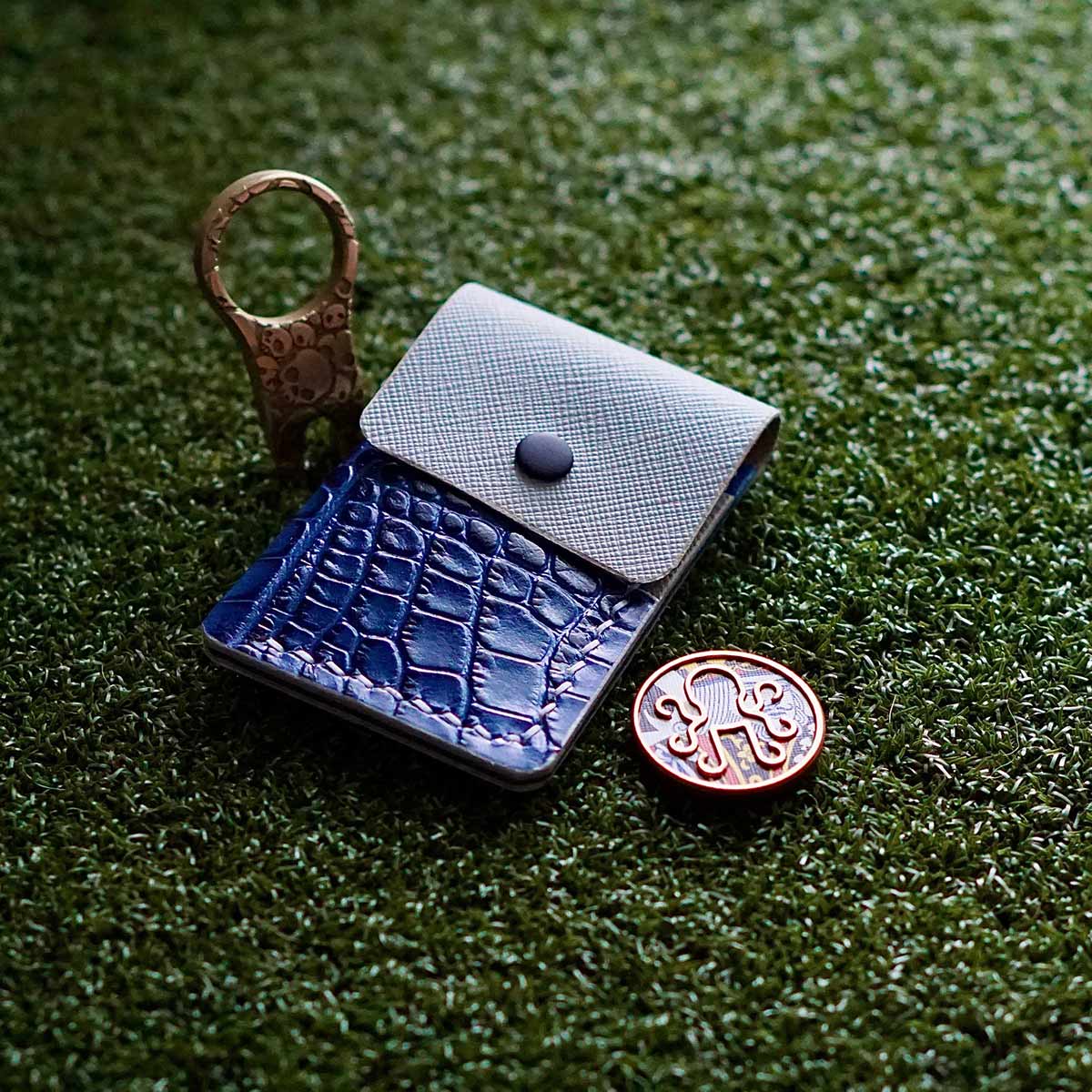 Fred Tool Holder - Blue Gator