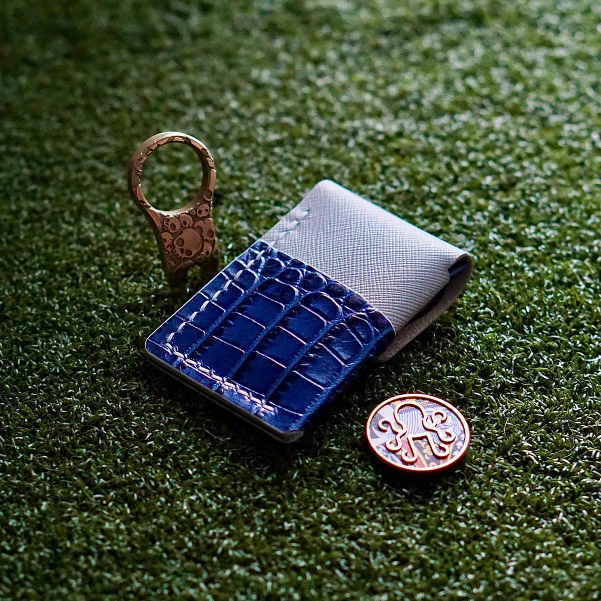 Fred Tool Holder - Blue Gator