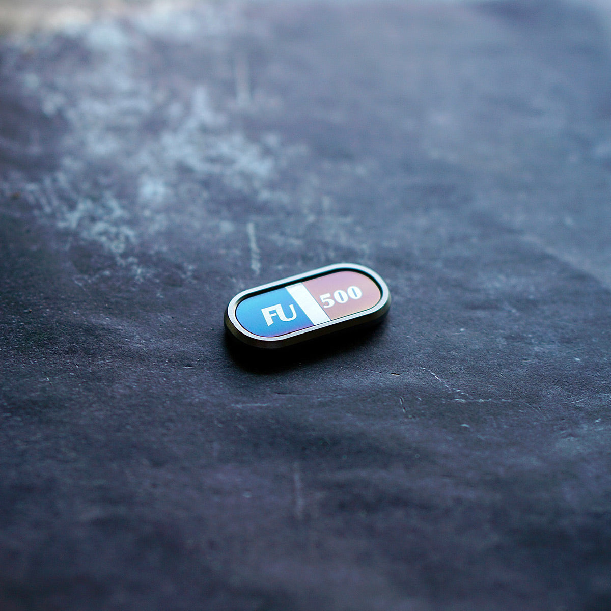 Fukitol Pill Ball Marker Kraken Golf