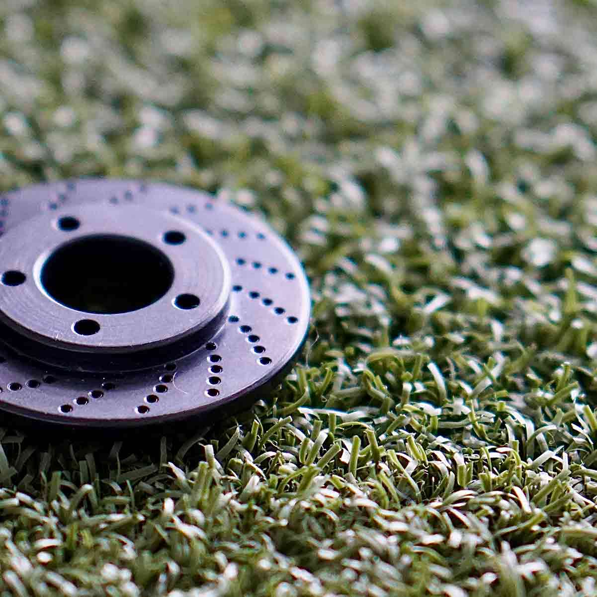 Kraken Golf Rotor Golf Ball Marker