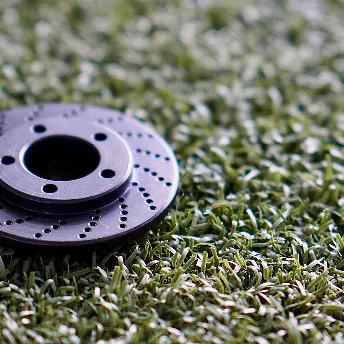 Kraken Golf Rotor Golf Ball Marker