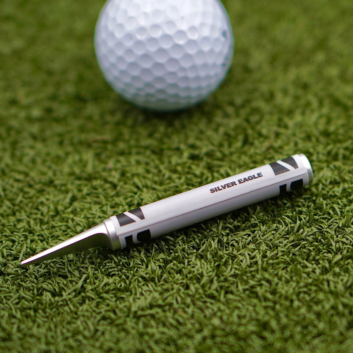 Silver Eagle Crayon Divot Tool