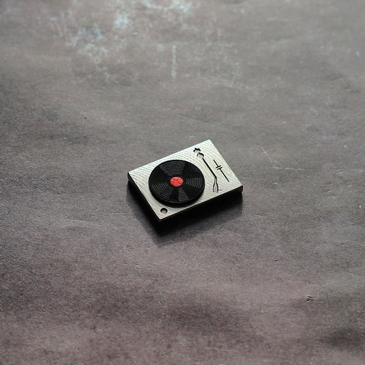 Turn Table Golf Ball Marker