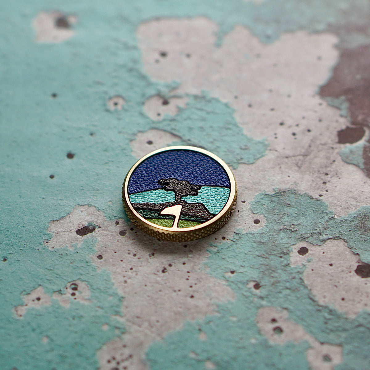 2024 Pebble Beach Marker - LTD 20