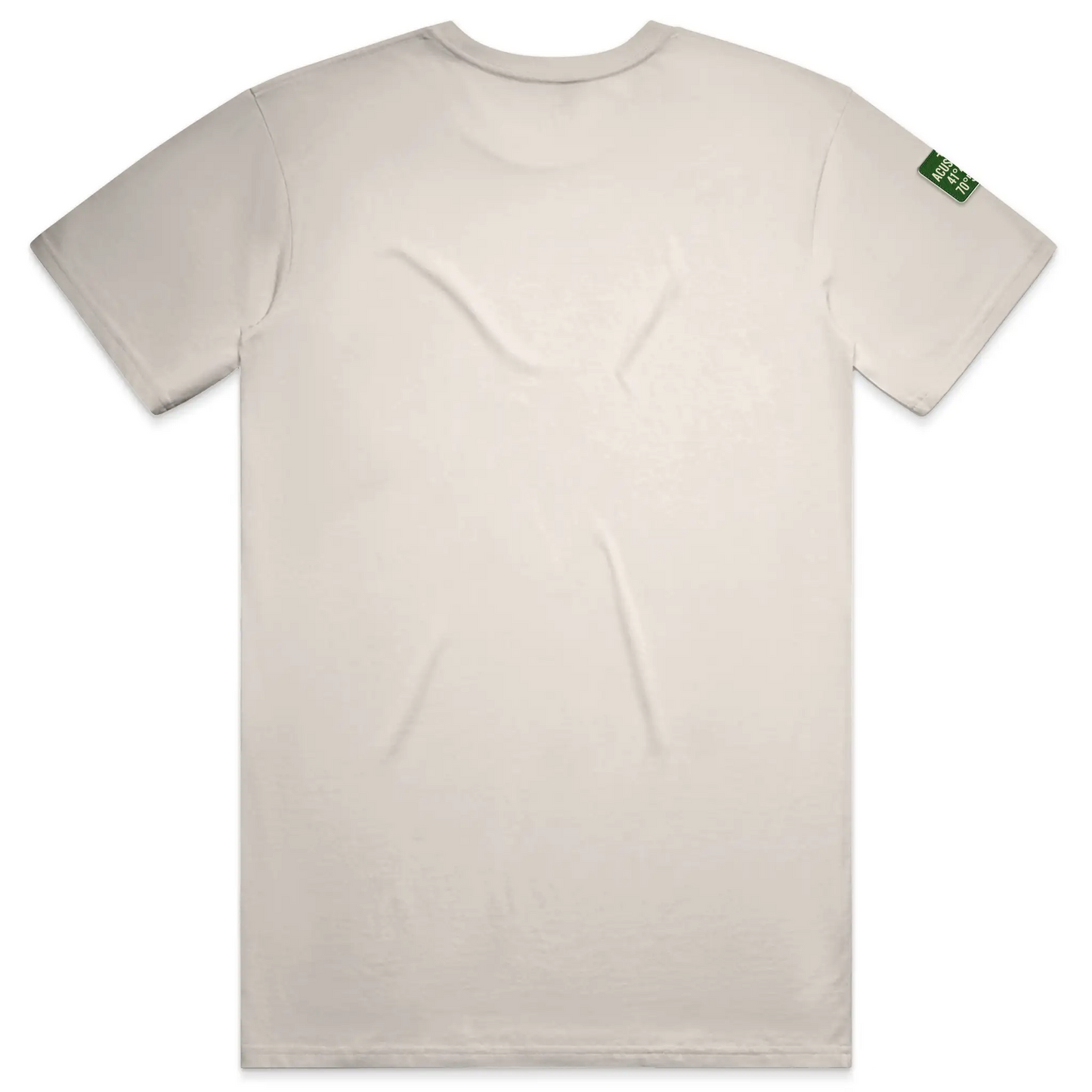 back photo of Professor Paradox tee