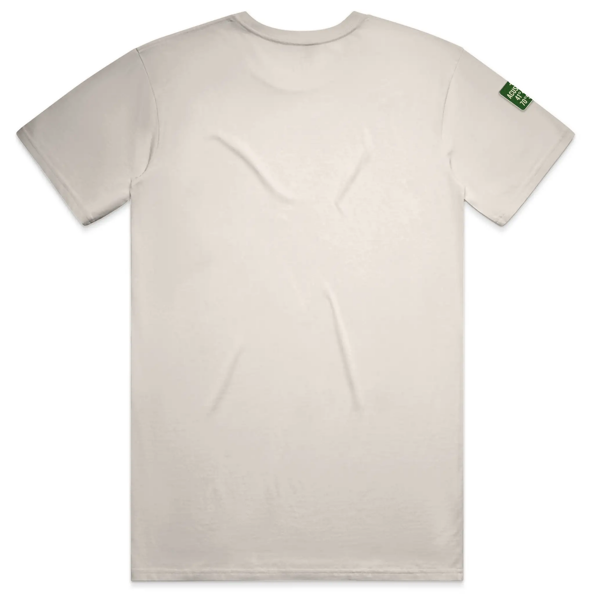 back photo of Professor Paradox tee