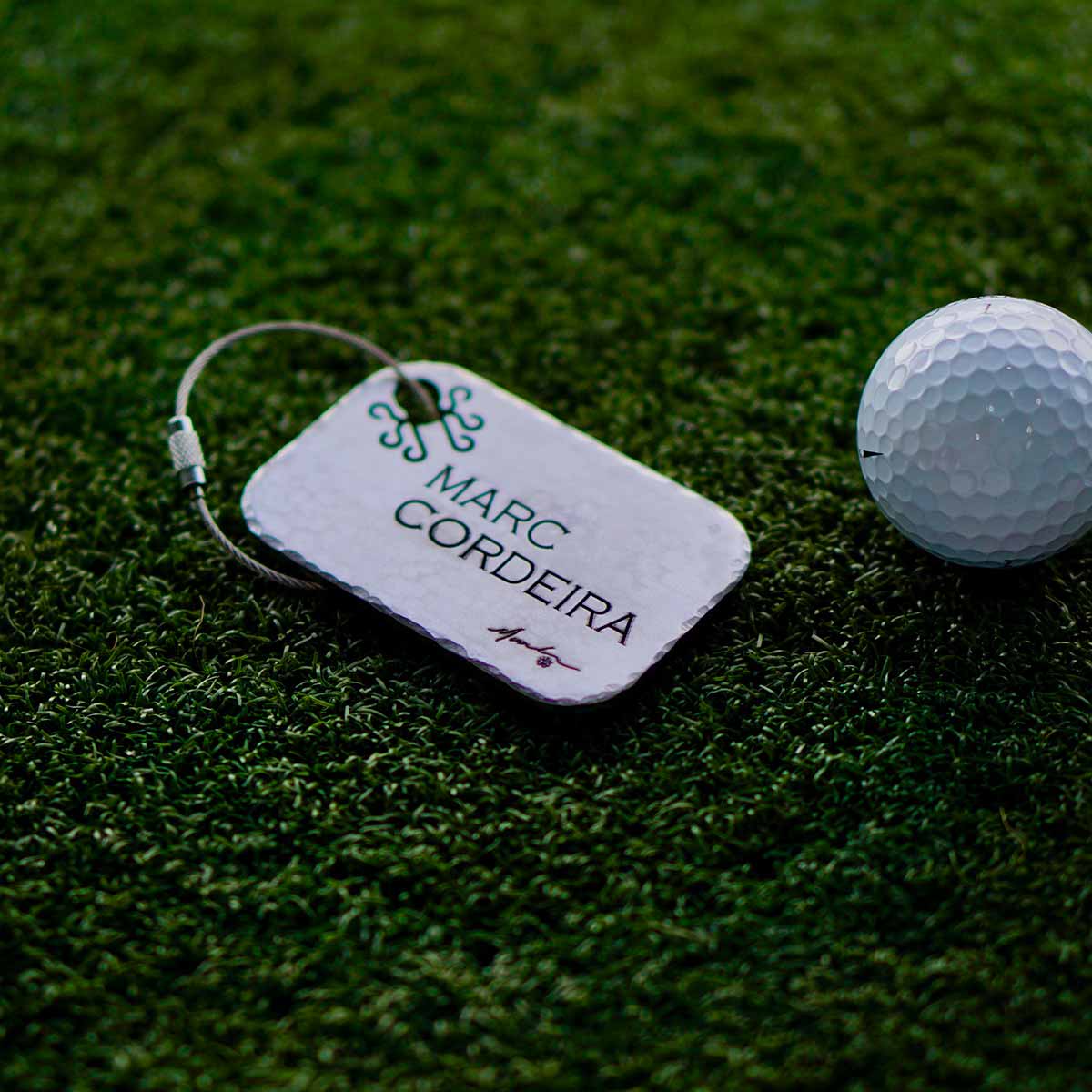 Skull Bag Tag LTD 20