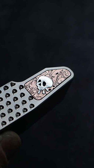 skully putter