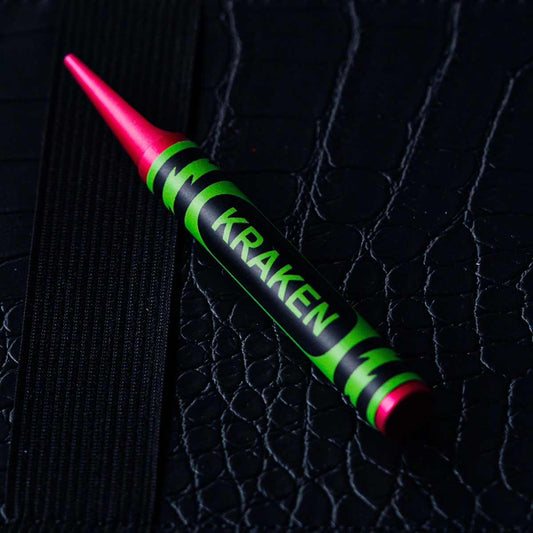 Crayon pitch tool crafted by Kraken Golf
