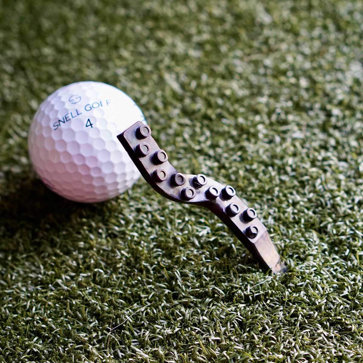 Kraken Tentacle Divot - LTD 20