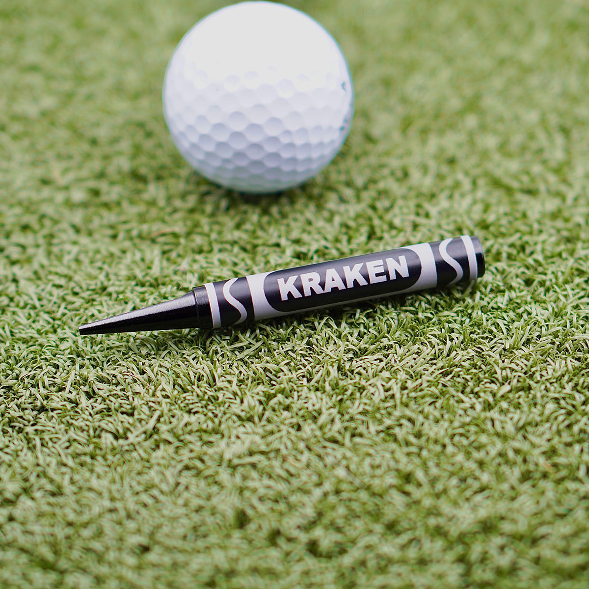 Twilight Black Crayon Divot Tool