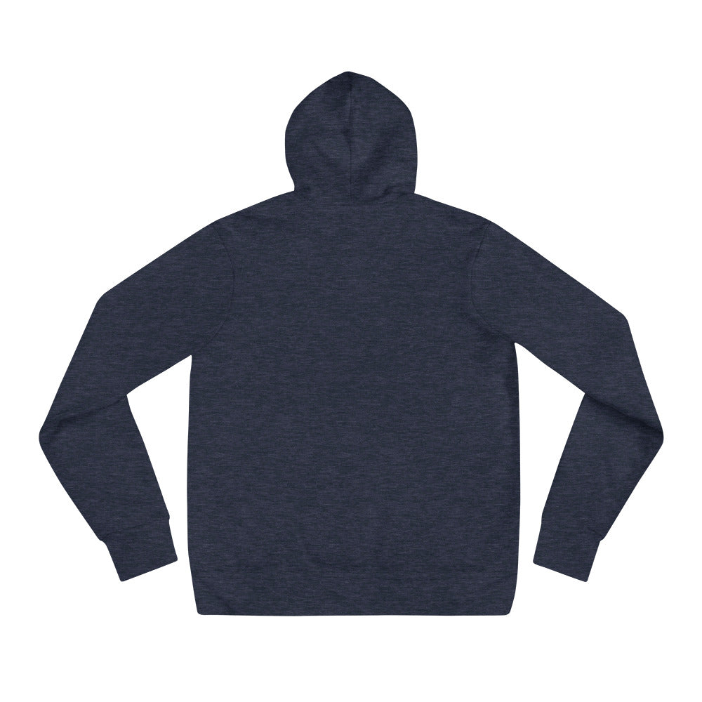 Kraken Logo Hoodie - Navy