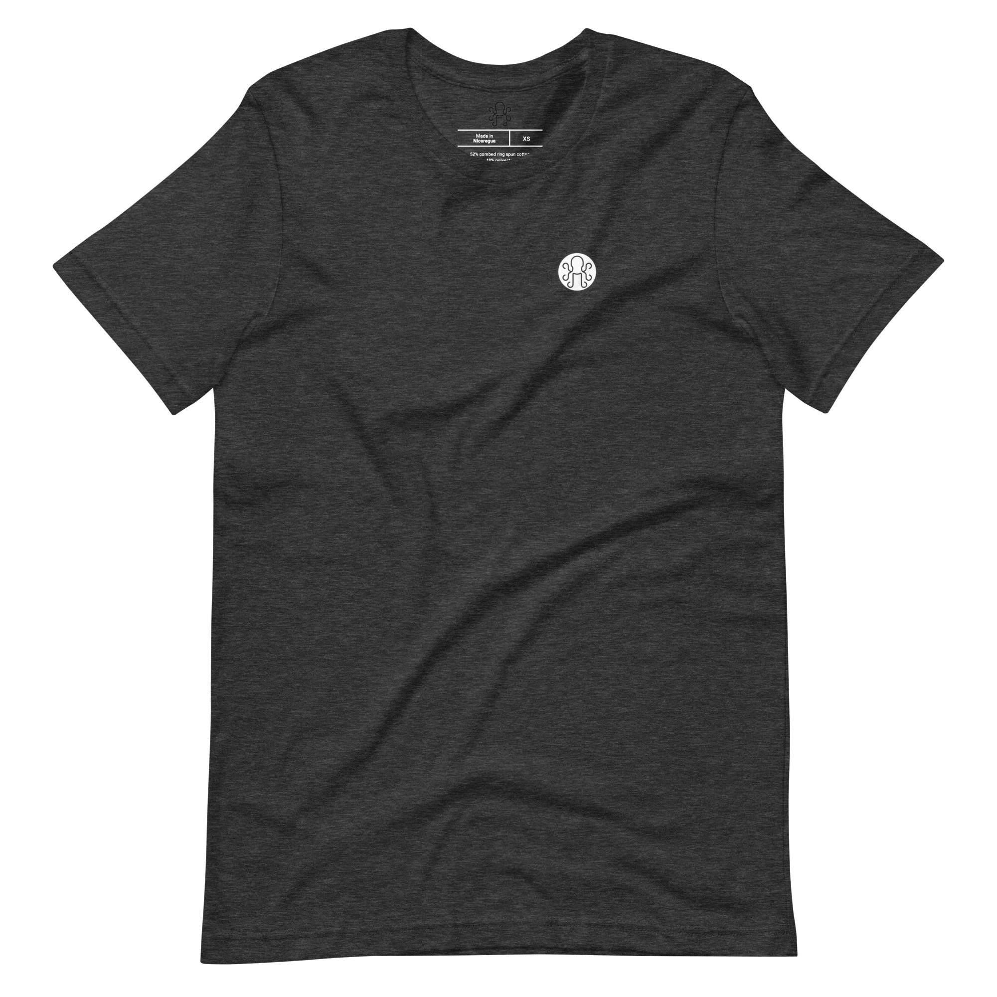 Power From Below Tee 🐙 – Streetwear That Slaps by Kraken Golf
