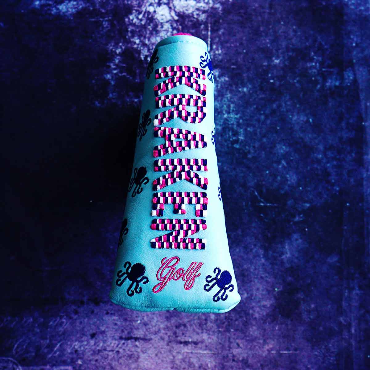 💘 Vice Baby Blade Putter Cover - "Soft Leather. Hard Looks."