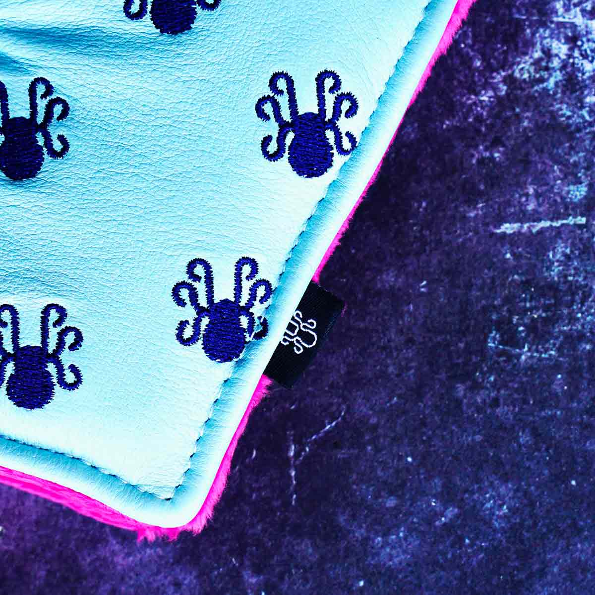 💘 Vice Baby Blade Putter Cover - "Soft Leather. Hard Looks."