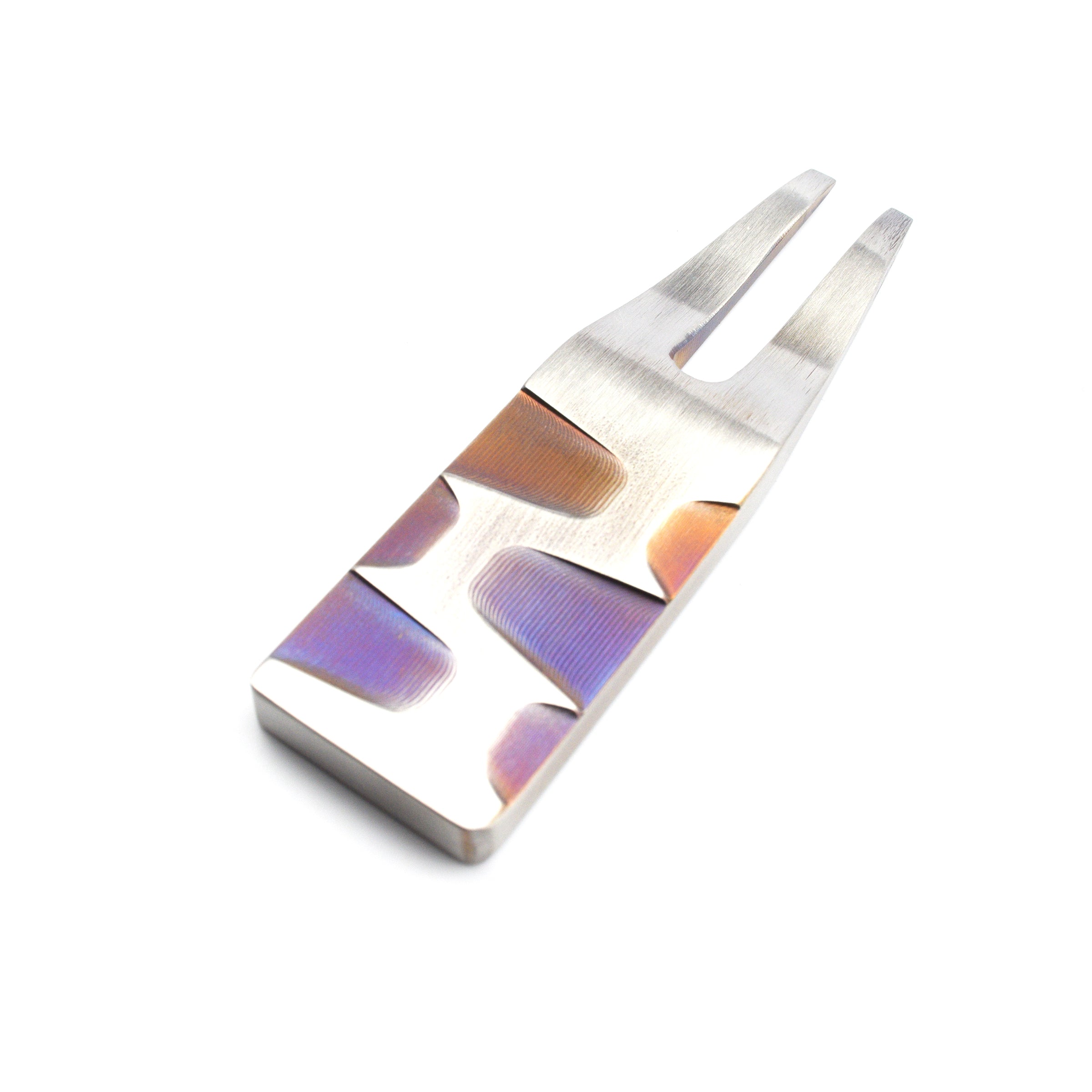 Deck Spade Divot Tool - Stainless Steel