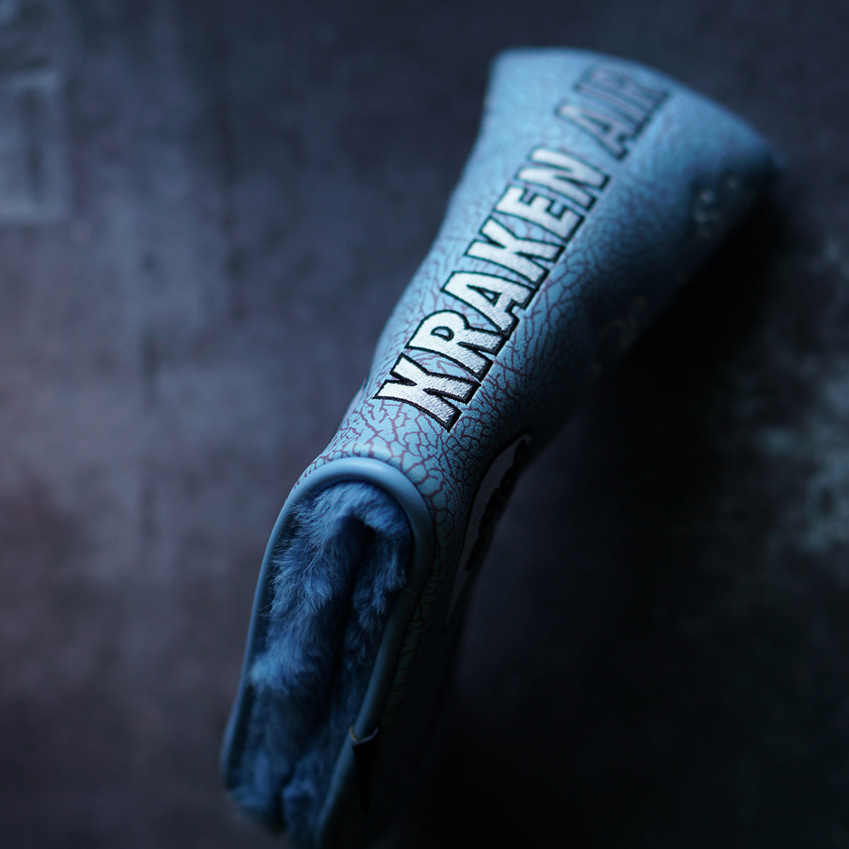 Kraken Air Headcovers Kraken Golf