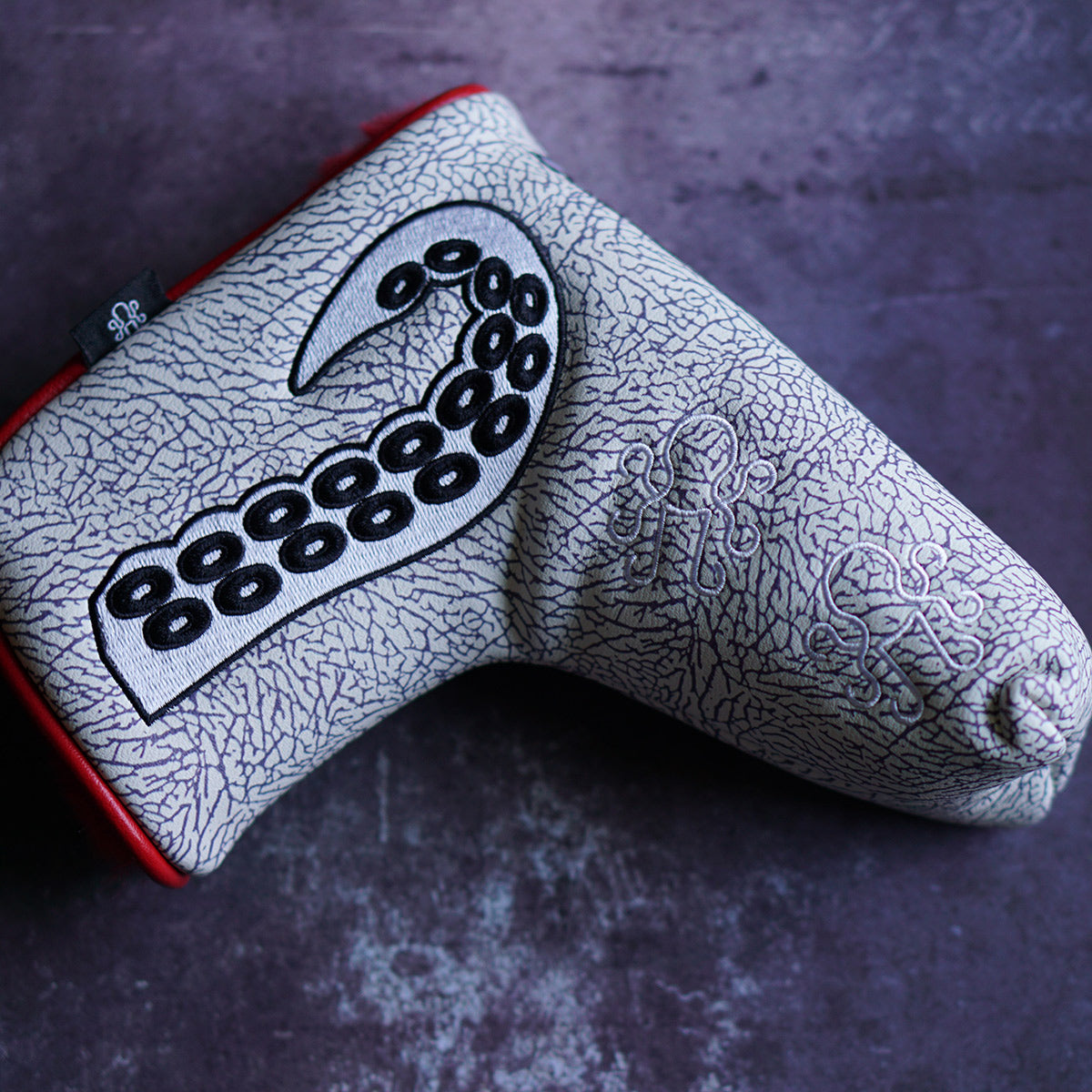 Kraken Air Headcovers - Chicago Red