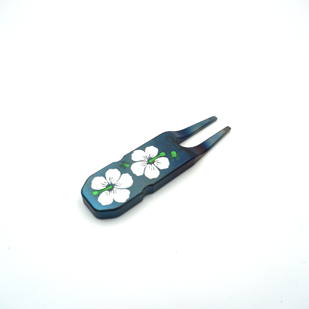 2021 Hawaiian Swing Divot Repair Tool - Carbon Steel