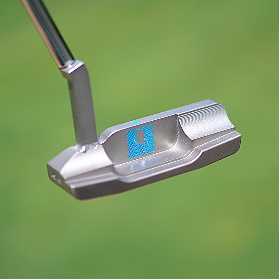 3.0 Bourne Putter - Stainless Steel