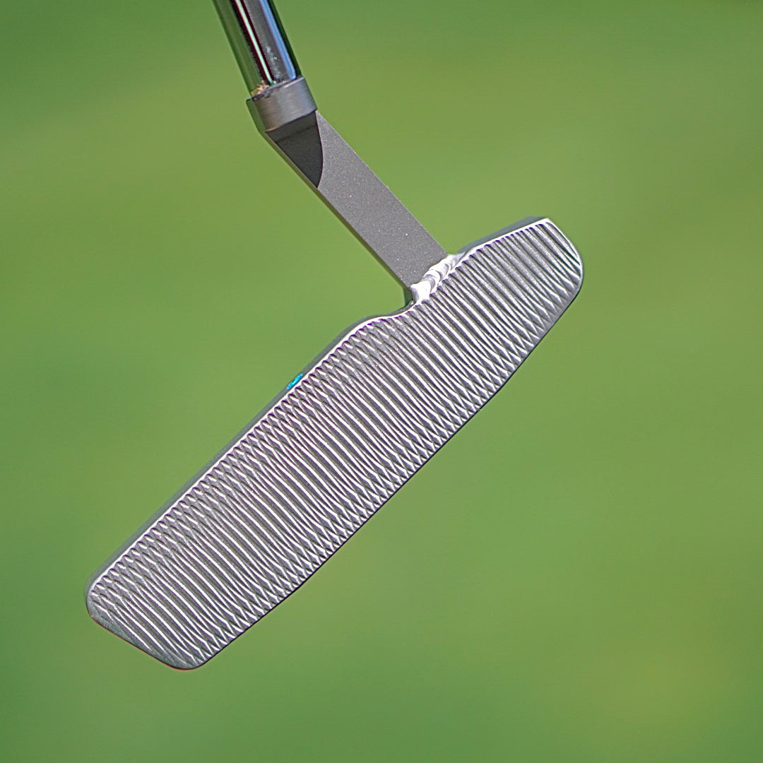 3.0 Bourne Putter - Stainless Steel