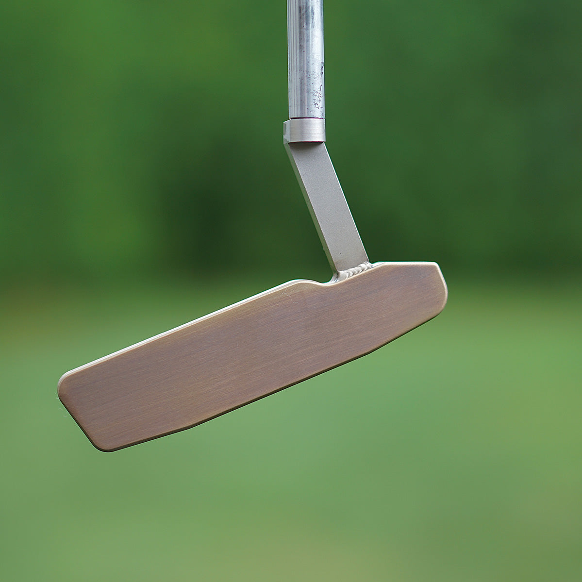 3.0 Bourne Putter - Stainless Steel Glass Eyes in cavity