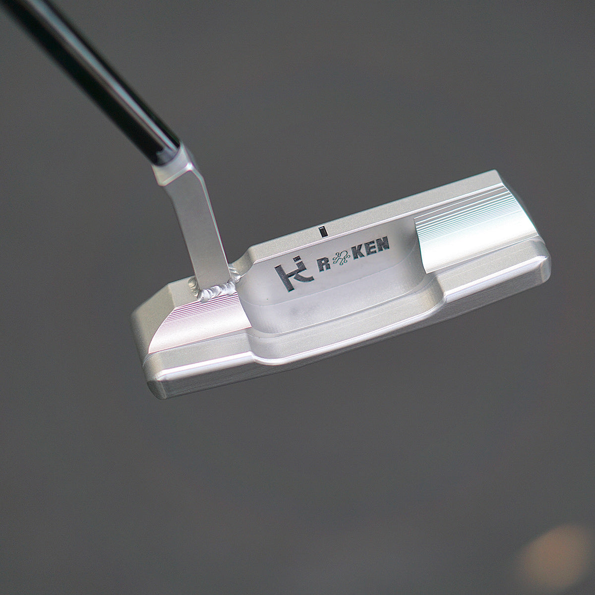 4.0 Bourne Putter - Stainless Steel - Prototype