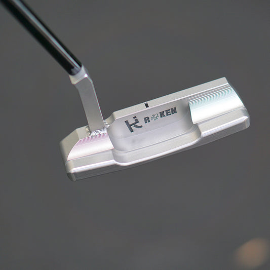 4.0 Bourne Putter - Stainless Steel - Prototype