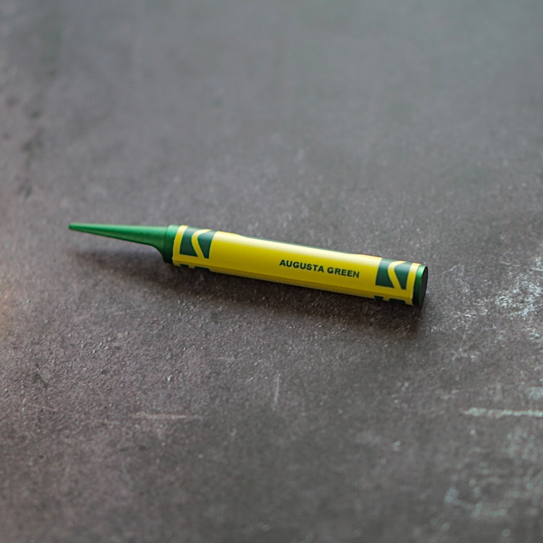 Augusta Green Crayon Divot Tool