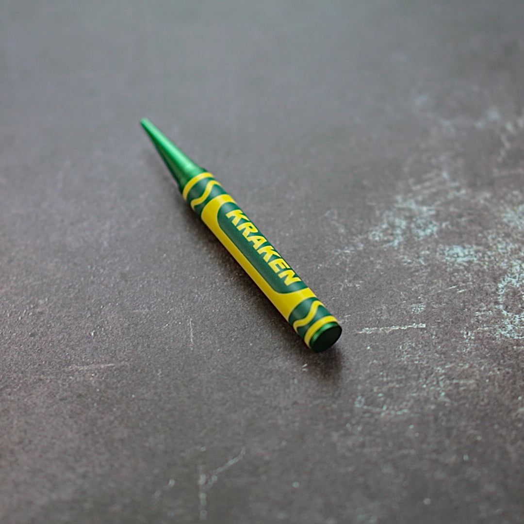 Augusta Green Crayon Divot Tool